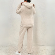 Zuzia - Luxury Teddy Sweater Set