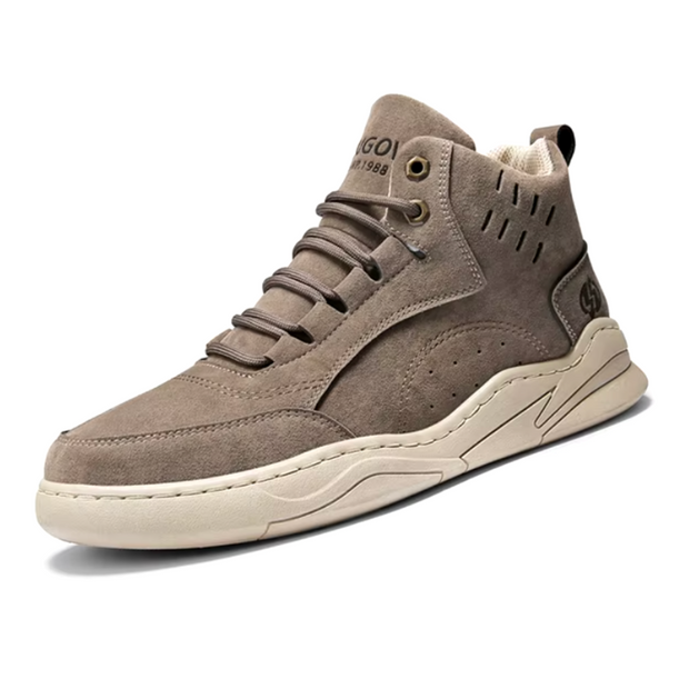 Yanick - Lined Warm Men's Sneakers