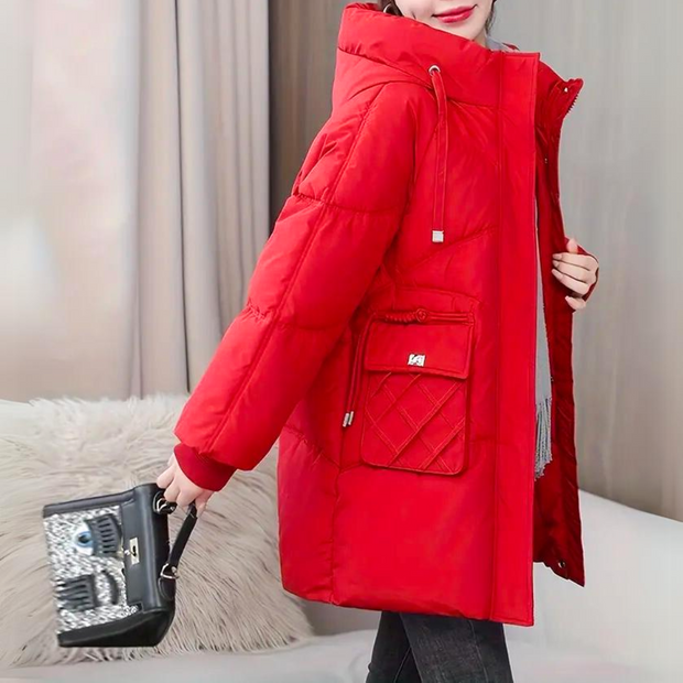 Monica - Stylish Warm Women's Coat