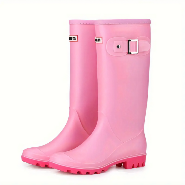 Mieke - Waterproof Non-slip Rain Boots