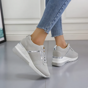 Zita - Fashion Wedge Sneakers