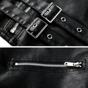 Nathan – Premium Leather Jacket