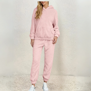 Zuzia - Luxury Teddy Sweater Set