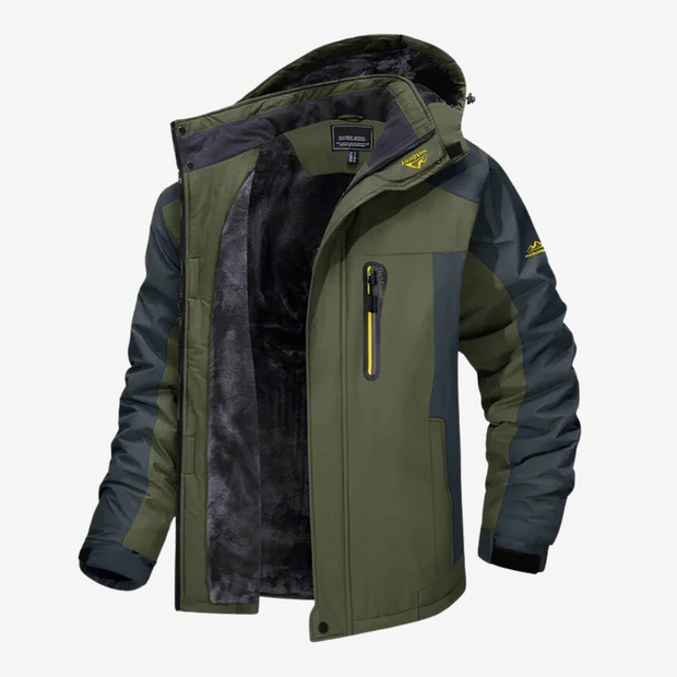 Ivo - Waterproof Winter Coat