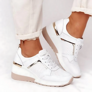 Zita - Fashion Wedge Sneakers