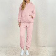 Zuzia - Luxury Teddy Sweater Set