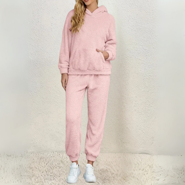 Zuzia - Luxury Teddy Sweater Set