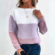 Adela - Comfortable Knitted Sweater