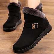 Elvira - Lined Warm Ankle Boots