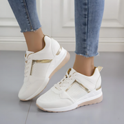 Zita - Fashion Wedge Sneakers