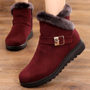 Elvira - Lined Warm Ankle Boots