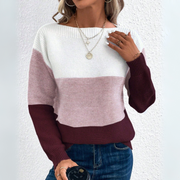 Adela - Comfortable Knitted Sweater