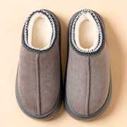 Maya - Lined Warm Women's Slippers