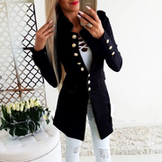 Hanna - Timeless Chic Blazer