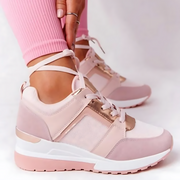 Zita - Fashion Wedge Sneakers