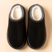 Maya - Lined Warm Women's Slippers