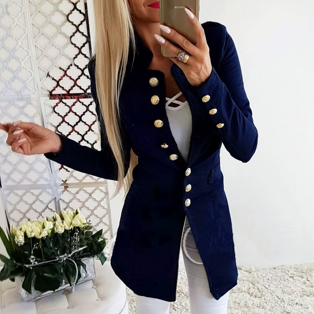 Hanna - Timeless Chic Blazer