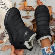 Mirka - Waterproof Thermal Insulated Snow Boots