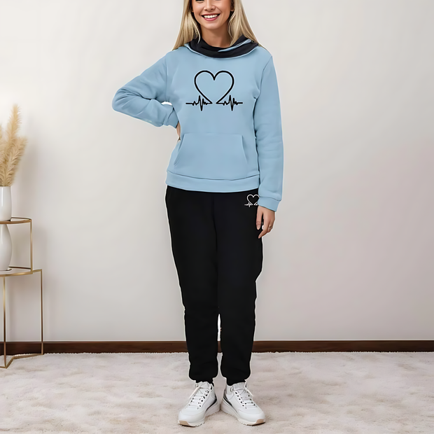 Willow – Cozy Lounge Set