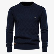 Benjamin - Stylish Slim-Fit Sweater