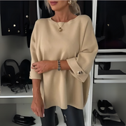 Naomi - Comfortabele Gebreide Top