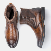 David - Lined Classic Men's Boots