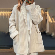 Mira - Knitted Cardigan