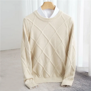 Stefan - Luxury Cashmere Sweater