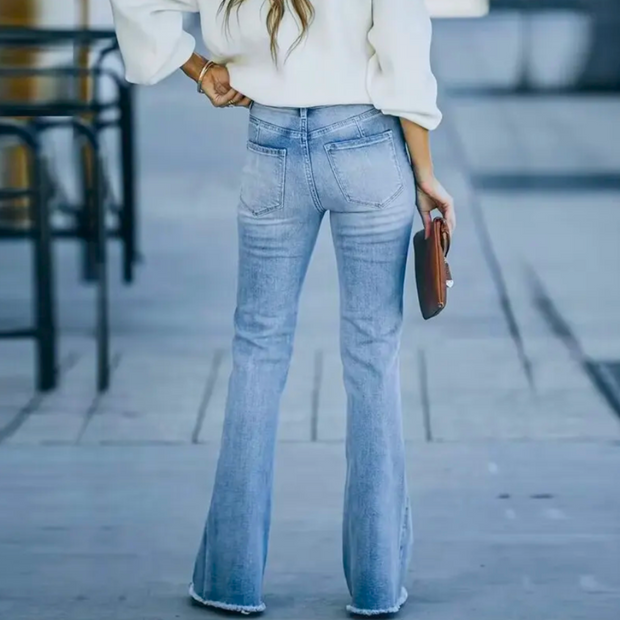 Miriam - Boho Stretch Jeans