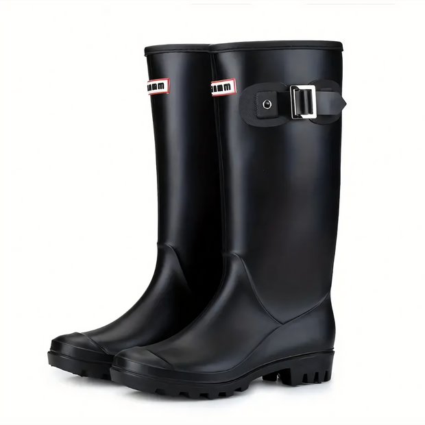 Mieke - Waterproof Non-slip Rain Boots