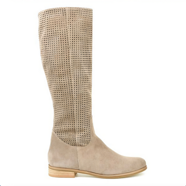 Laura - High Suede Women's Boots