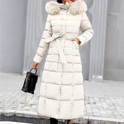 Tessa - Stylish Long Women's Coat