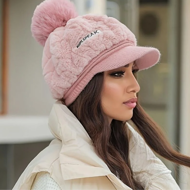 Charlotte - Stylish Winter Hat