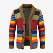 Robert - Casual Knitted Men's Cardigan