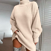 Kate - Stylish Warm Sweater Dress