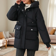 Monica - Stylish Warm Women's Coat