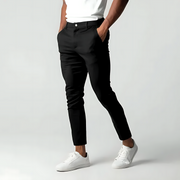 Adrian - Modern Slim Fit Chino Trousers