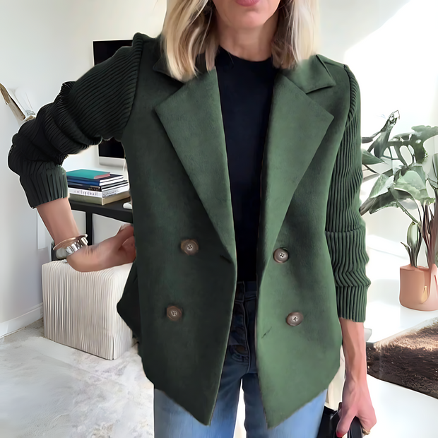 Margot – Timeless Elegant Coat