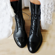 Hannah - Luxurious Heeled Boots