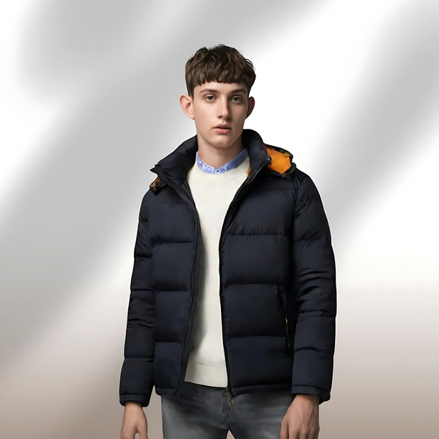 Steven - Premium Puffer Jacket