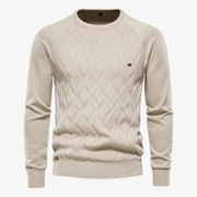 Benjamin - Stylish Slim-Fit Sweater