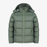 Steven - Premium Puffer Jacket