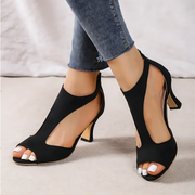 Lucy – Elegant Orthopedic Heels