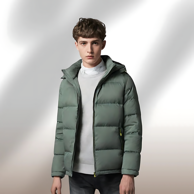 Steven - Premium Puffer Jacket