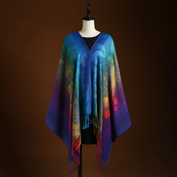 Rosie – Luxurious Cashmere Shawl