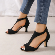 Lucy – Elegant Orthopedic Heels