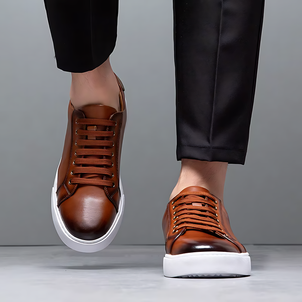 Joel – Premium Leather Sneakers