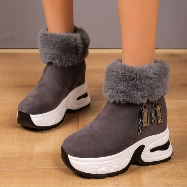 Agnieszka - Luxury Warm Snow Boots