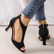 Lucy – Elegant Orthopedic Heels