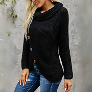 Amira – Elegant Turtleneck Sweater